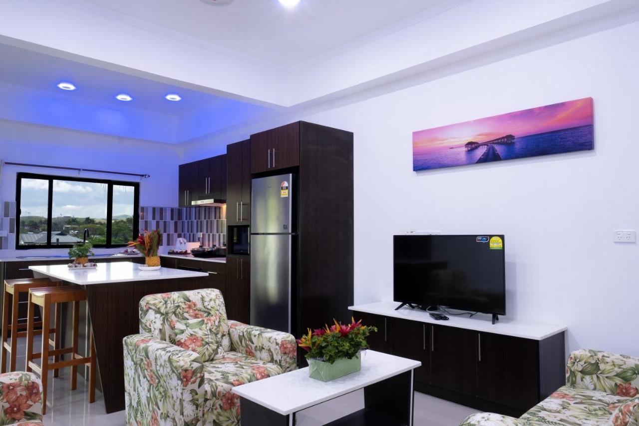 Coastal Suites Fiji Sigatoka Buitenkant foto
