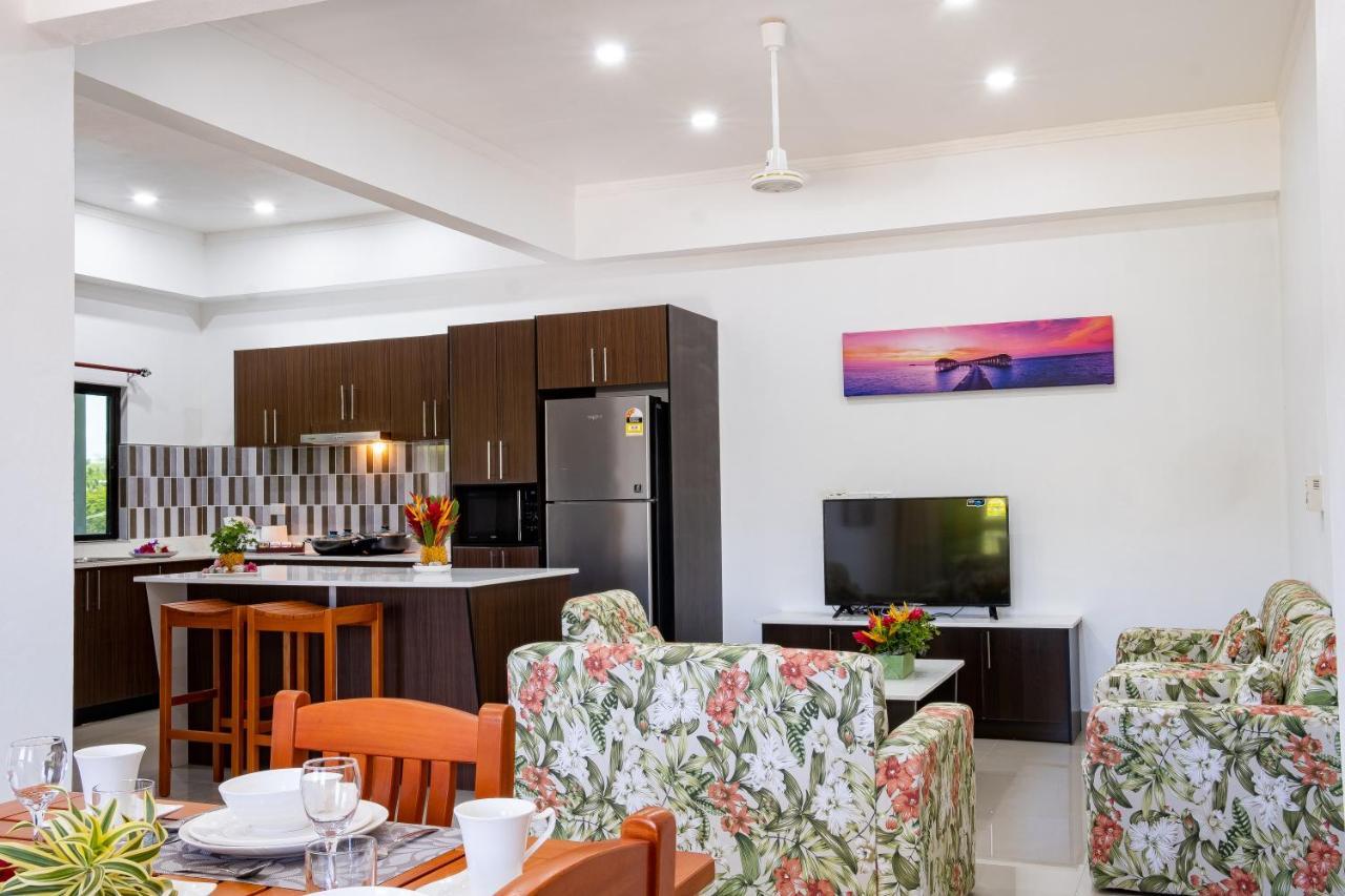 Coastal Suites Fiji Sigatoka Buitenkant foto