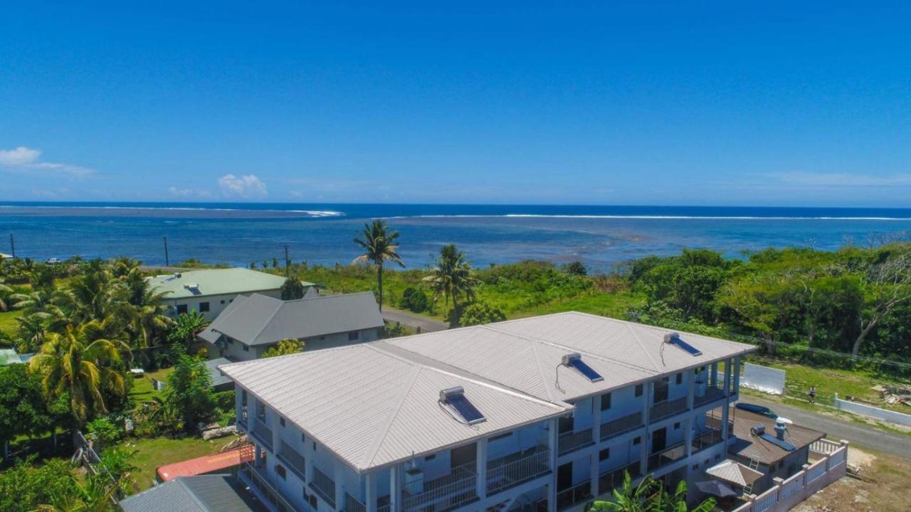Coastal Suites Fiji Sigatoka Buitenkant foto