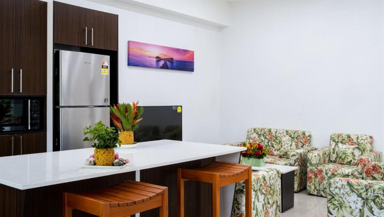 Coastal Suites Fiji Sigatoka Buitenkant foto