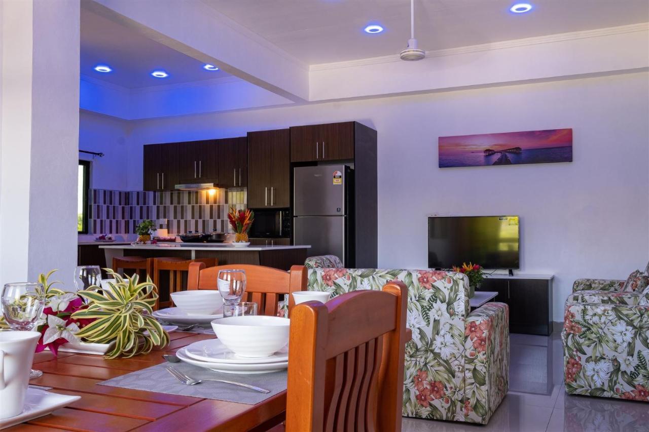 Coastal Suites Fiji Sigatoka Buitenkant foto