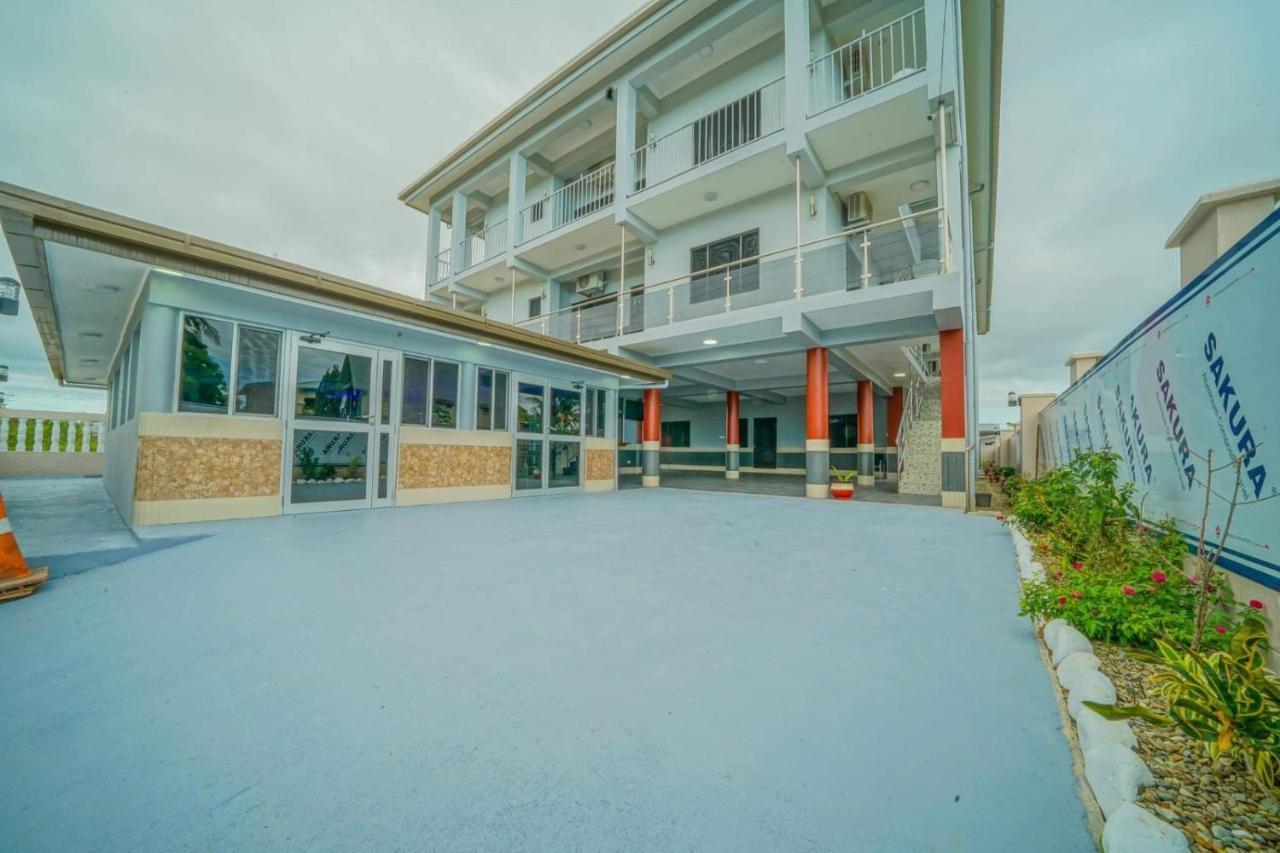 Coastal Suites Fiji Sigatoka Buitenkant foto