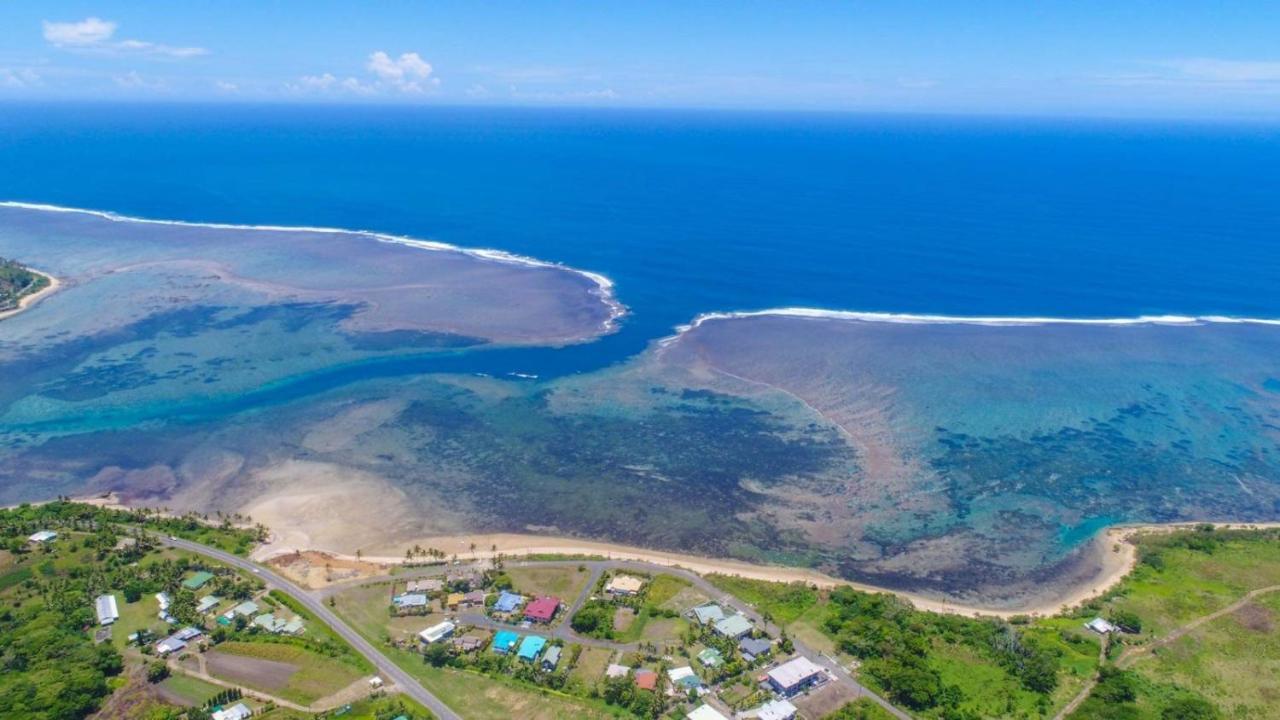 Coastal Suites Fiji Sigatoka Buitenkant foto